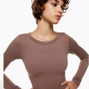 Sunday Best Lea Seamless Longsleeve - BNWT